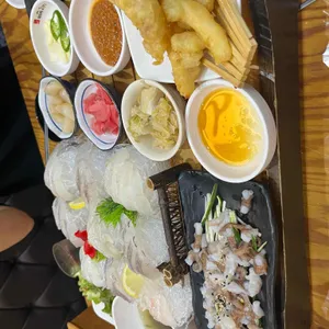 미스터오징어 사진