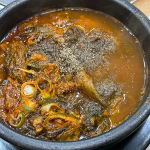 수누리감자탕 사진
