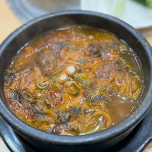 수누리감자탕 사진