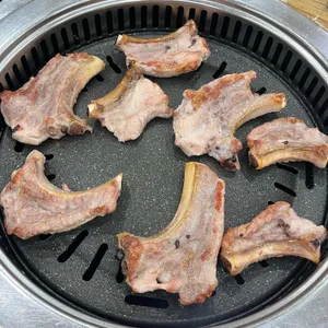 박가네 등갈비 사진