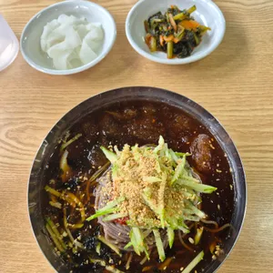 사계절막국수 사진