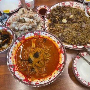 도야 짬뽕 사진