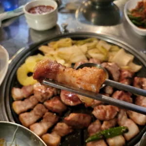 부산댁 사진