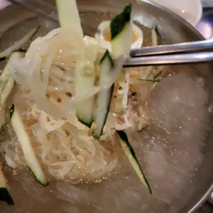 부산댁 사진