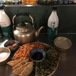 강산애 사진