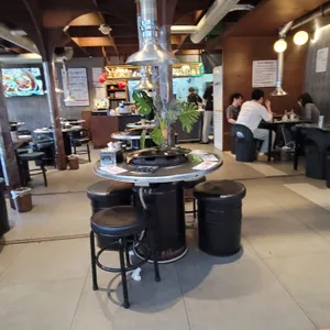 모퉁이돌판한우 리뷰 사진