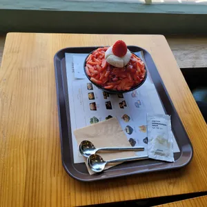 설빙 리뷰 사진