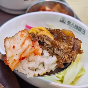 시흥하늘휴게소 식당가 리뷰 사진