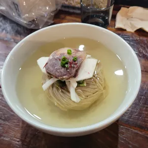 광평 평양냉면갈비 사진