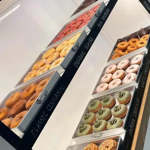퀸즈베리도넛하우스 리뷰 사진