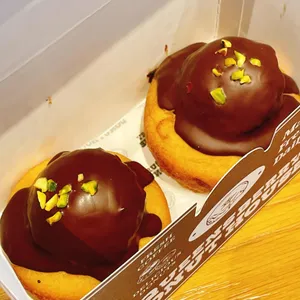 퀸즈베리도넛하우스 사진