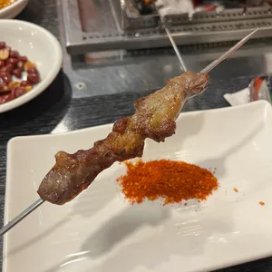 동북양꼬치 사진