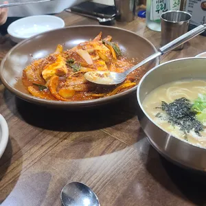 수목칼국수 사진