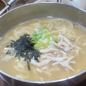 수목칼국수 사진