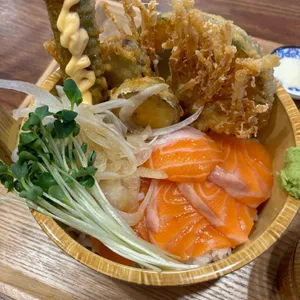 이치돈부리 사진