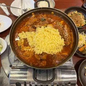 정안정 사진