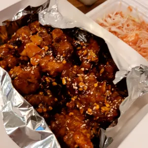 둥지치킨 사진
