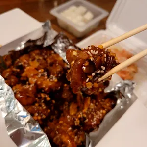 둥지치킨 사진