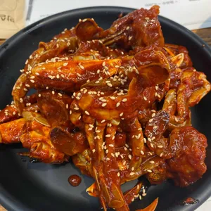 정미희 사과게장 사진