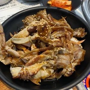 정미희 사과게장 사진