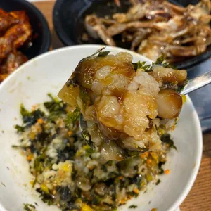 정미희 사과게장 사진