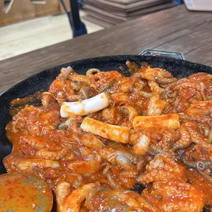 원쭈꾸미 사진