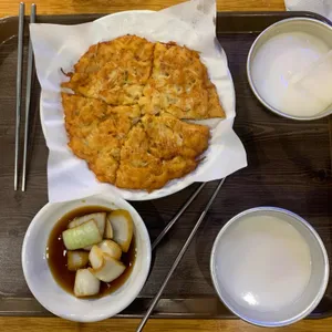 모녀김밥 사진