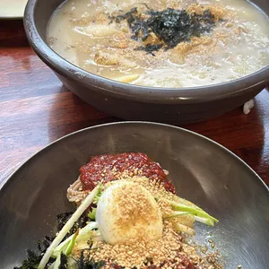 신촌막국수 사진