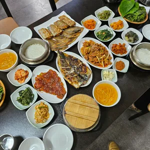 수라온한정식 사진