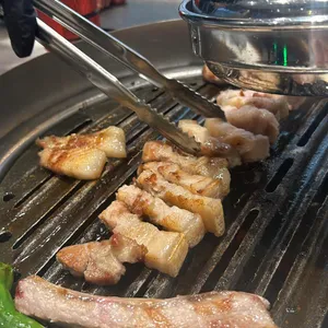 마장돈백갈비 사진