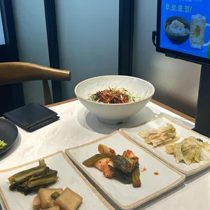 마장돈백갈비 사진