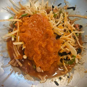 장수물회 사진