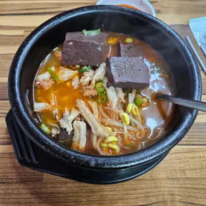 신라해장국 사진