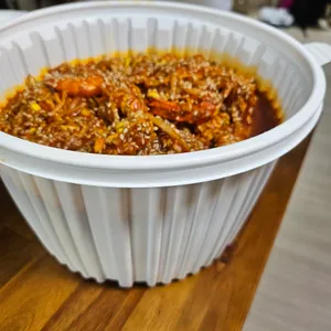 대구왕뽈찜 사진