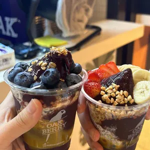 오크베리 아사이 사진