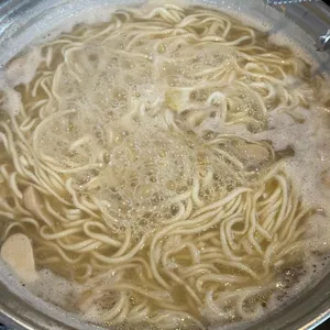 면뽑는선생 만두빚는아내 사진