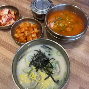 효자동설렁탕 사진