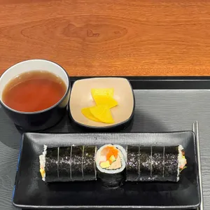 라운지김밥 리뷰 사진