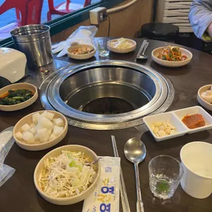 신가네 왕코 등갈비 사진