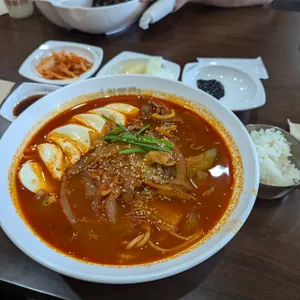 짬뽕관 사진