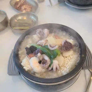 전민규의 황제누룽지탕 사진