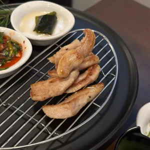 구븜고기 사진