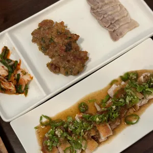 구븜고기 사진
