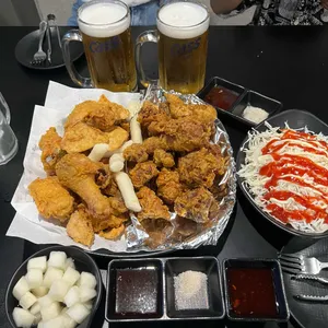 새마을통닭 사진
