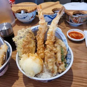 타이가텐푸라 사진