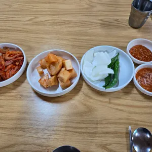 일번지가마솥순대국 사진
