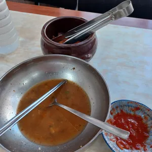 향토칼국수 사진