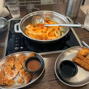 마뇨떡볶이 사진