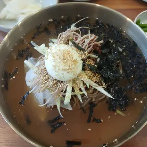 주문진교항리막국수 사진