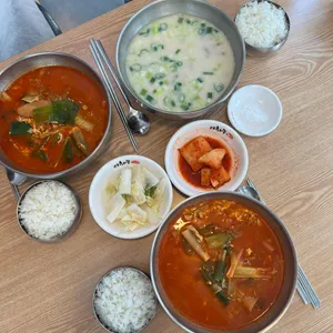 이화수전통육개장 이화수 전통육개장 사진